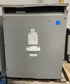 REX- BA75J1-M/Z (PRI.575V,SEC.208/120V,75KVA) - WITH TAPS Product Image